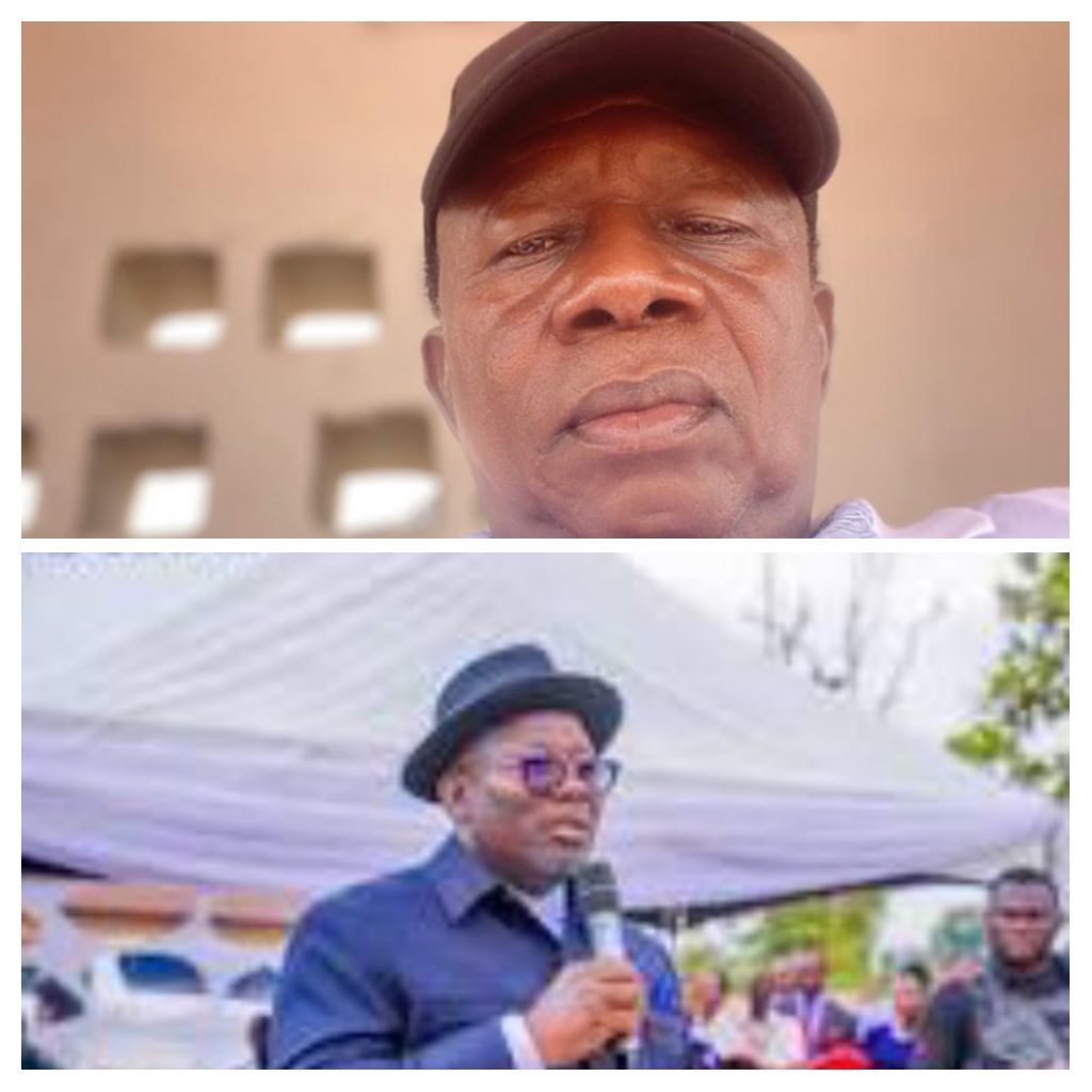 BAN ON METAL SCRAP SCAVENGING ( IRON CONDEMN) BY DELTA GOVERNMENT, WELCOME DEVELOPMENT, AFFIRMS OKUNBOR.