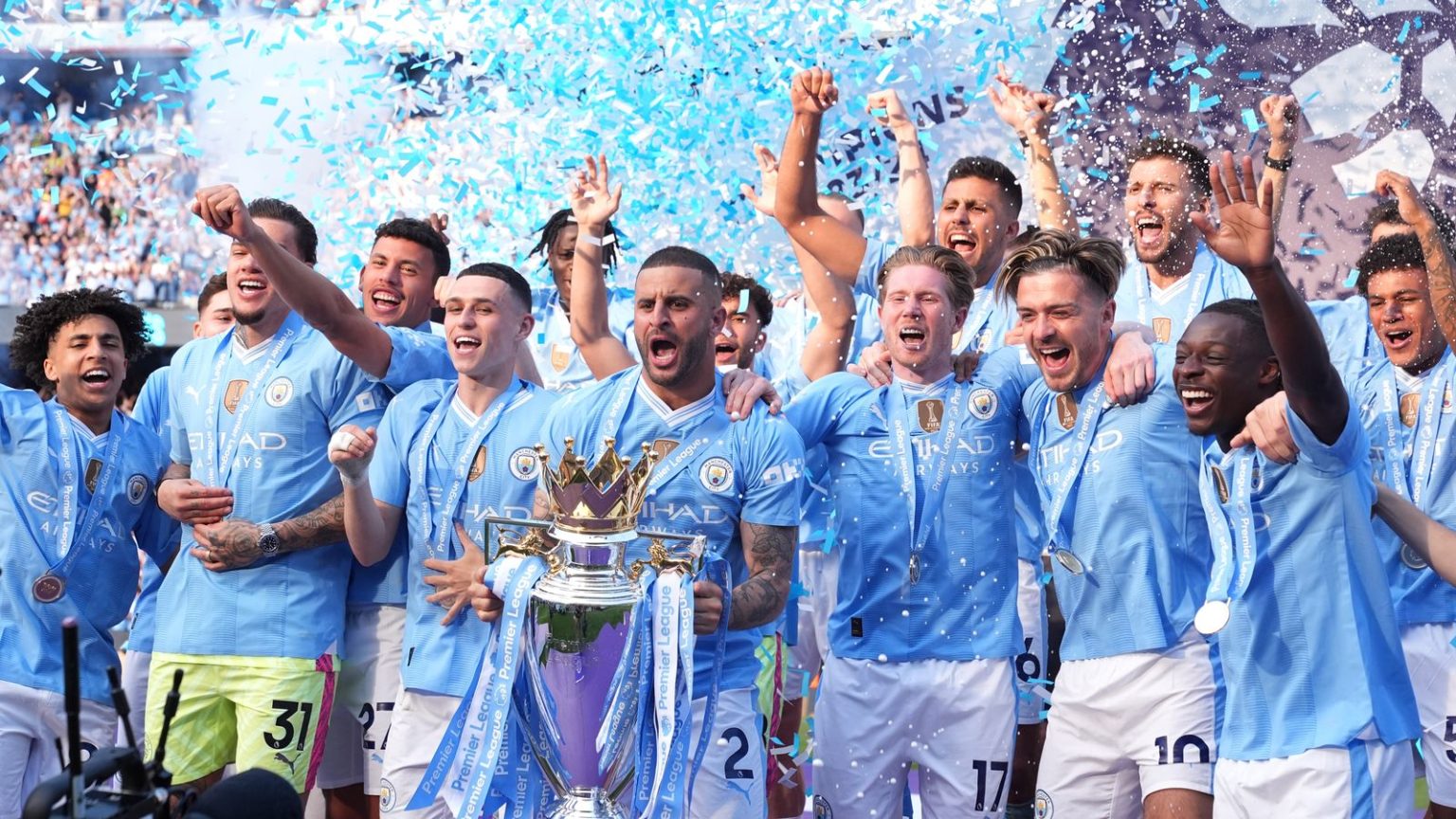 EPL : Arsenal, Man Utd, Chelsea 2024/2025 opening day matches confirmed [Full fixtures]