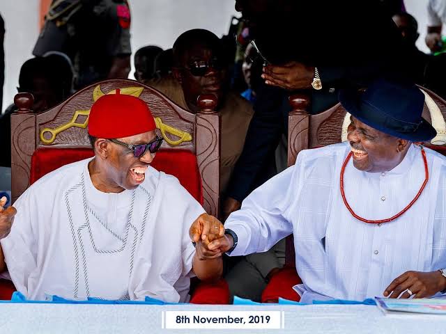 The Storm Ahead In Delta As Ibori Takes Charge Of APC.