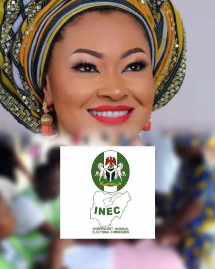 INEC rejects petition for Akpoti-Uduaghan’s recall, cites irregularities in documents