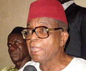 Remembering Chief Anthony Enahoro on Restructuring…