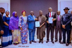 Delta State Signs MoU With REA, Oborevwori Pledges Commitment to Renewable Energy