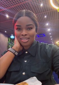 The title “Iyaloja” is foreign to us —Jessica Amafe